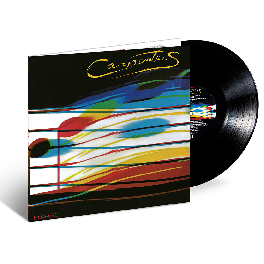 Passage: Vinyl LP