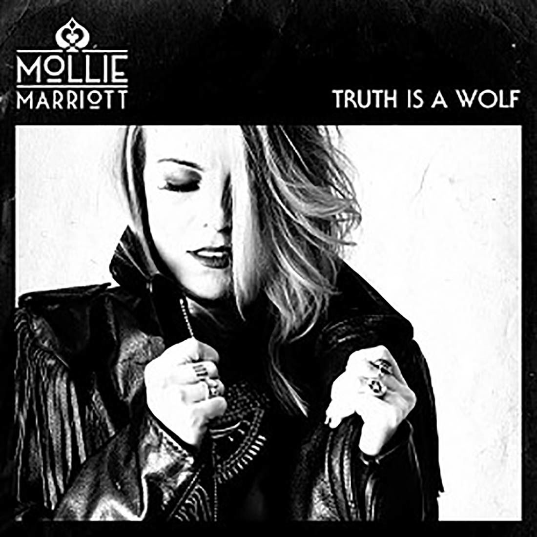 Truth Is A Wolf: Deluxe CD