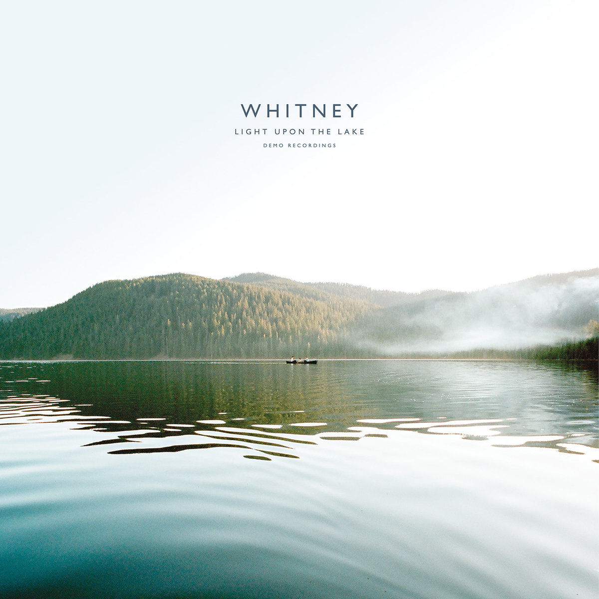 Light Upon The Lake - Demo Recordings: Vinyl LP