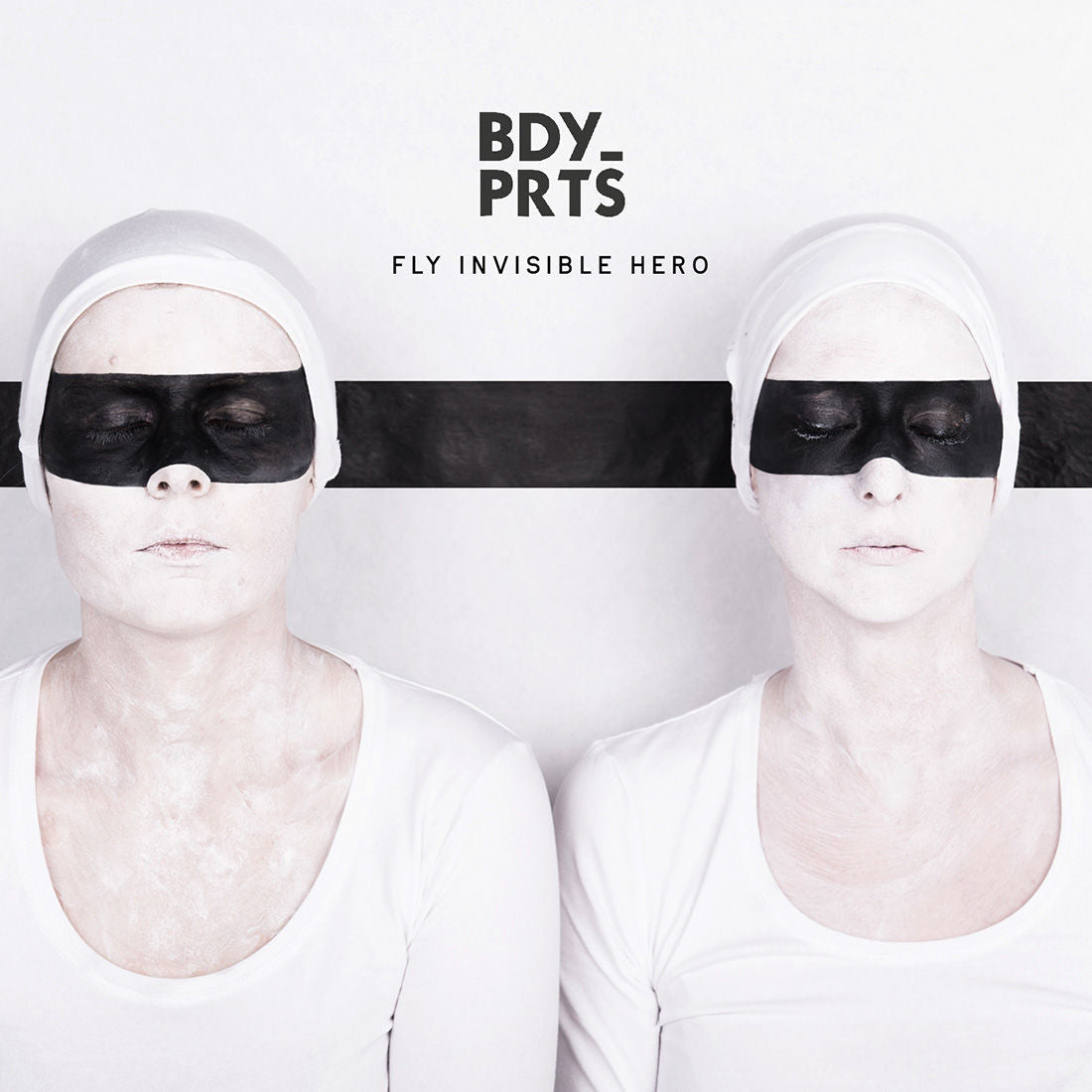 Fly Invisible Hero: Limited Gold Vinyl LP