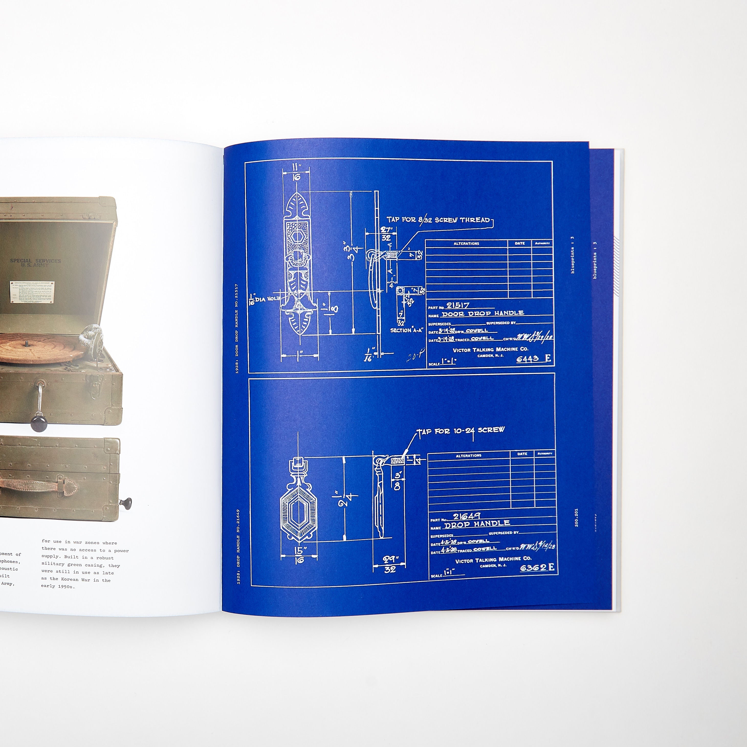 The Art of Sound - A Visual History for Audiophiles (by Terry Burrows): Book