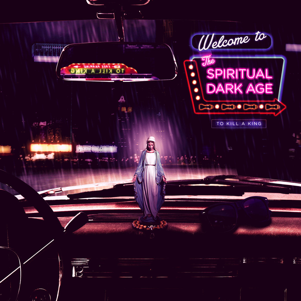 The Spiritual Dark Age: Limited Edition Signed CD