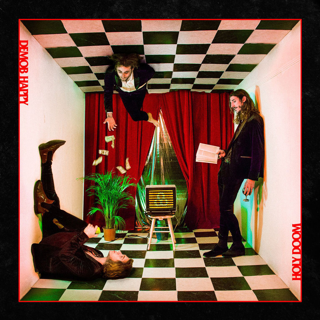 Holy Doom: Limited Signed CD
