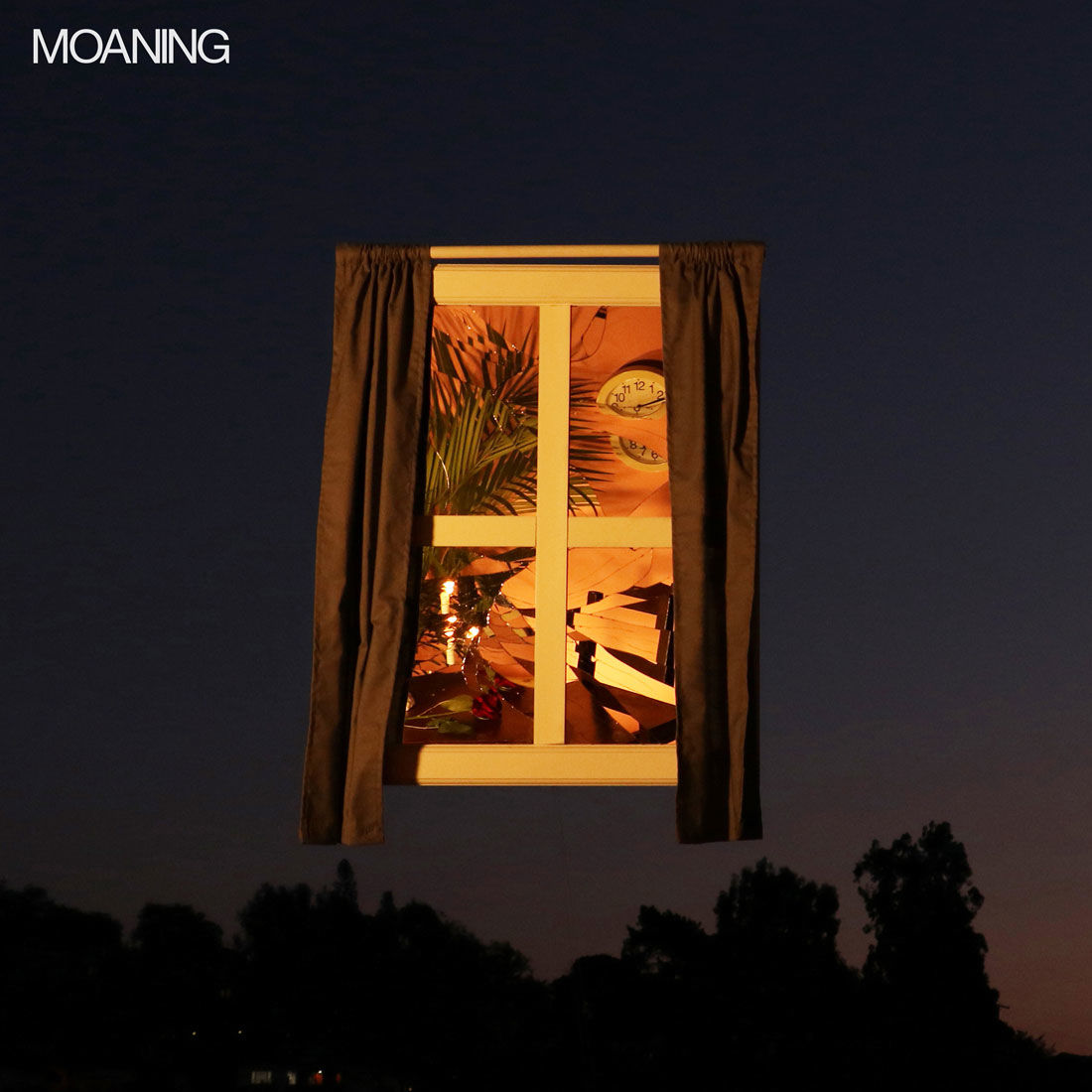 Moaning: CD