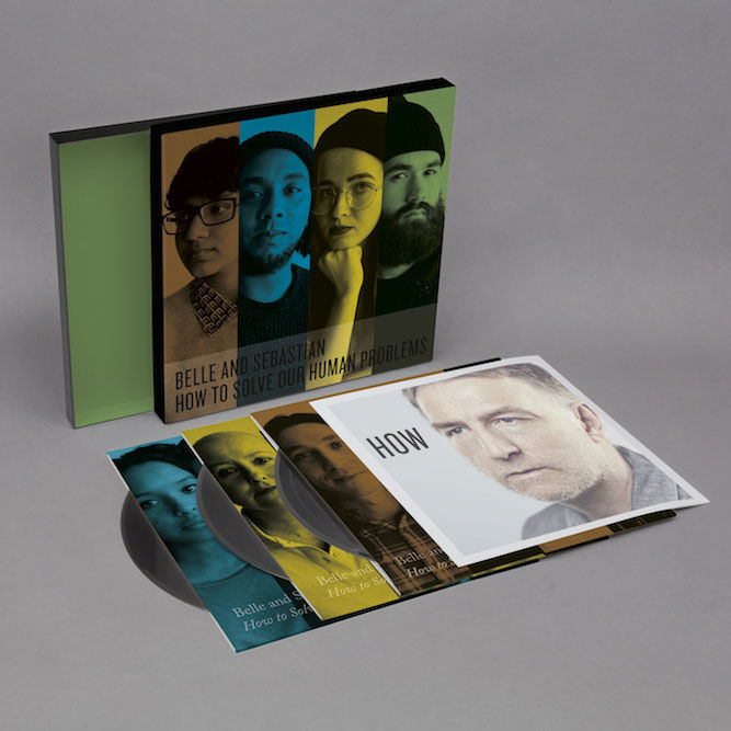 How To Solve Our Human Problems Parts 1-3: Vinyl 3LP