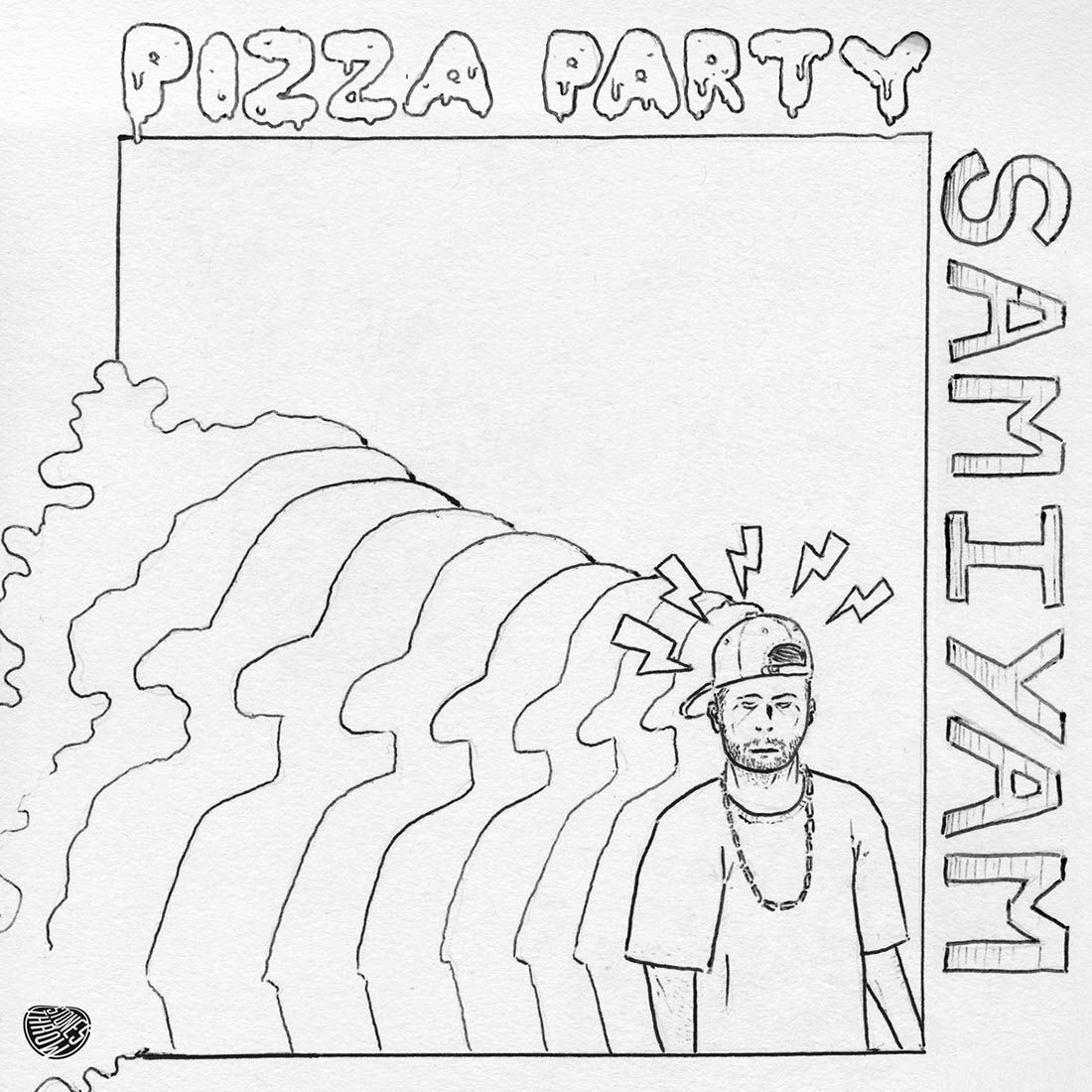Pizza Party: Vinyl LP