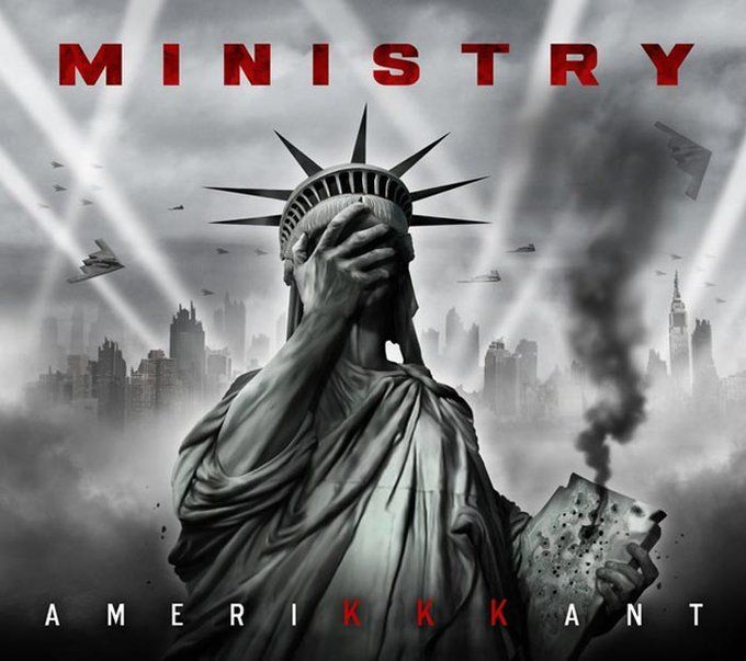 AmeriKKKant: CD