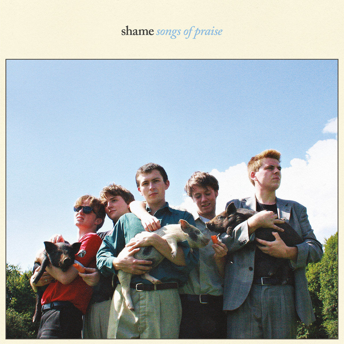 Songs Of Praise: CD
