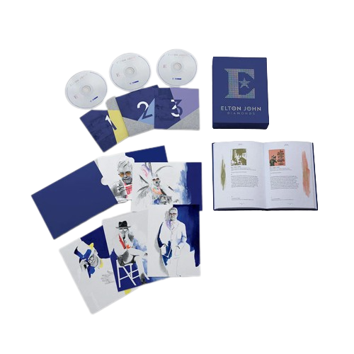 Diamonds: Deluxe 3CD