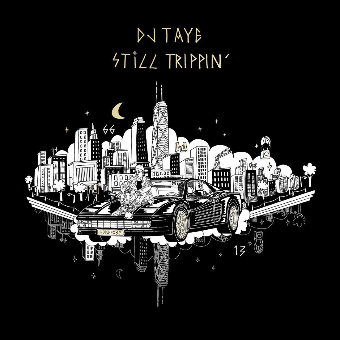 Still Trippin’: Vinyl LP