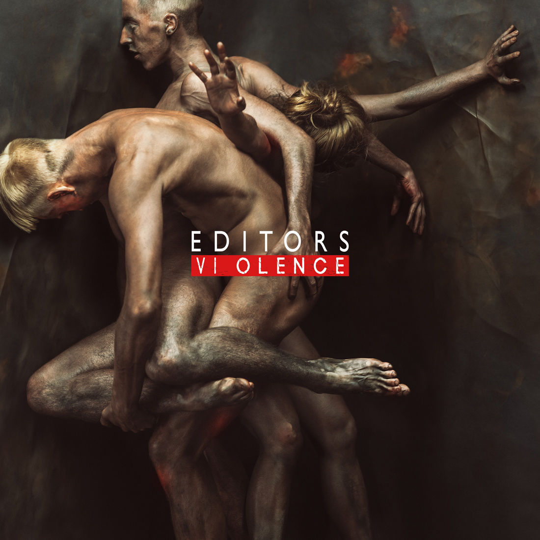 Violence: Vinyl LP