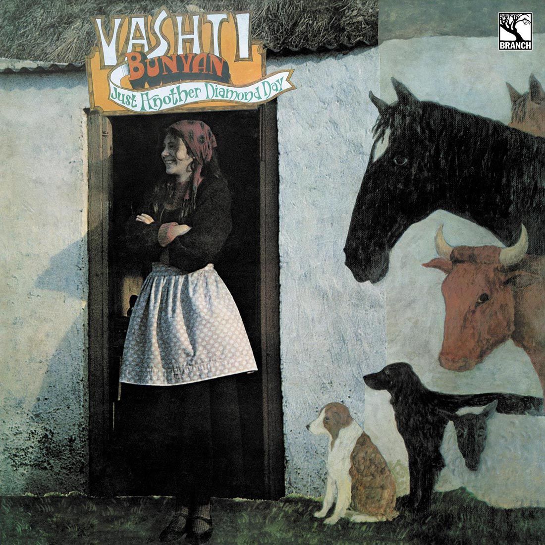 Just Another Diamond Day: Vinyl LP
