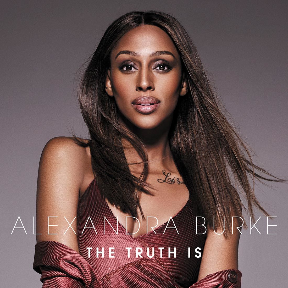 The Truth Is: CD