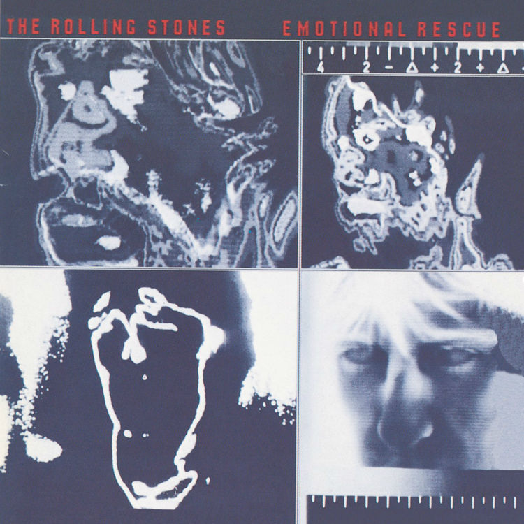 Emotional Rescue (Remastered): CD
