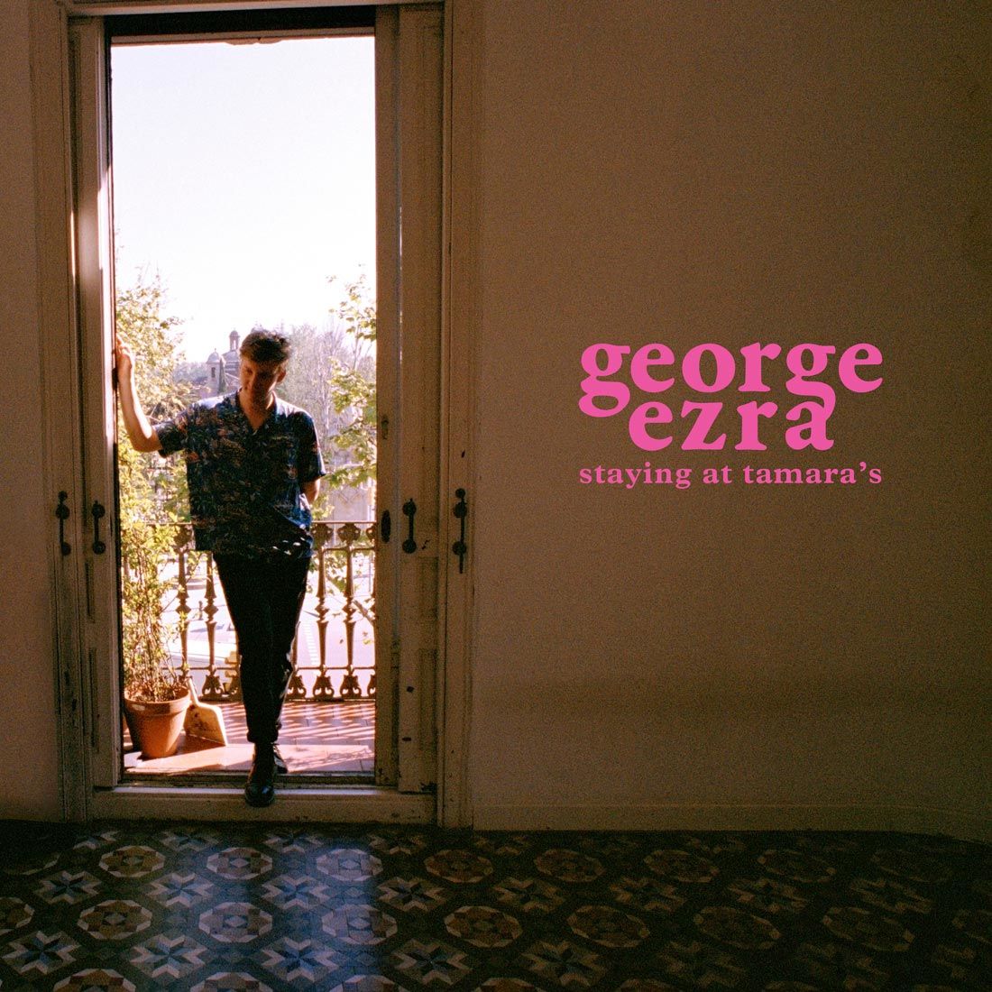 Staying at Tamara’s: Vinyl LP