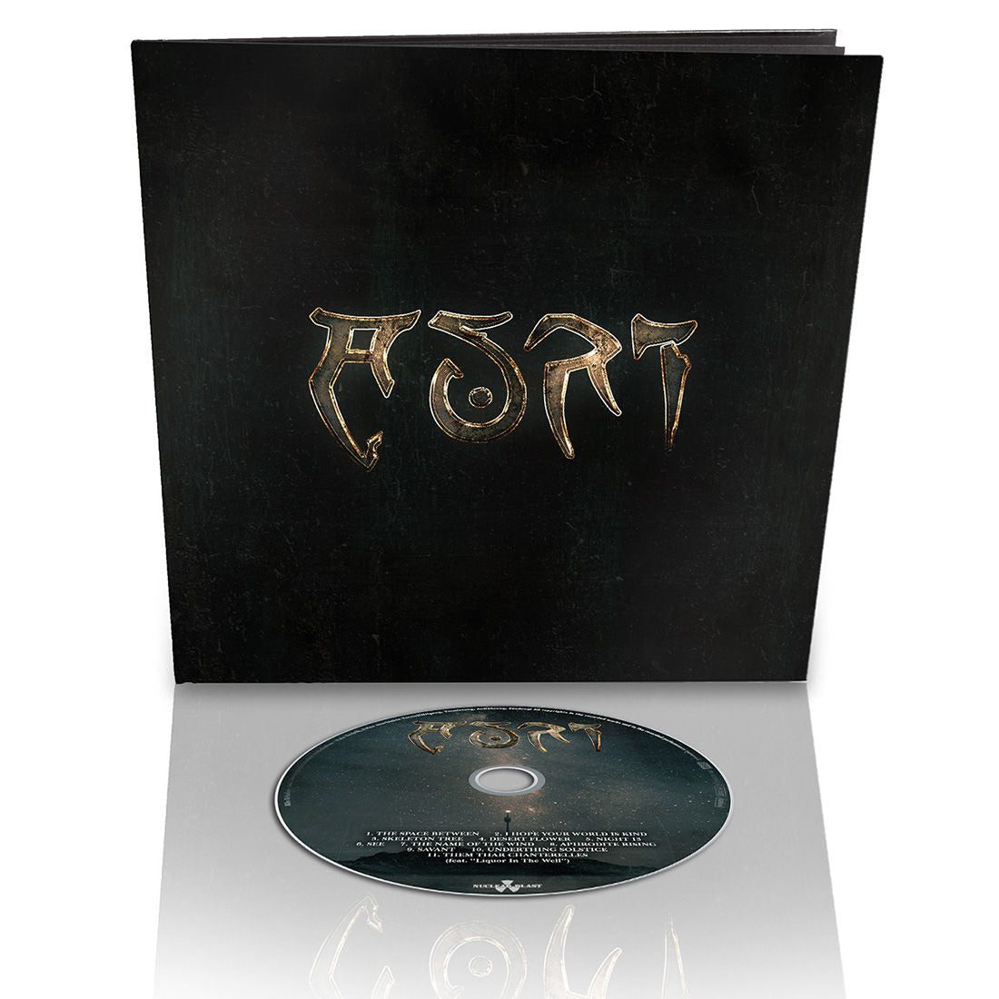 Auri: Limited Edition Earbook CD
