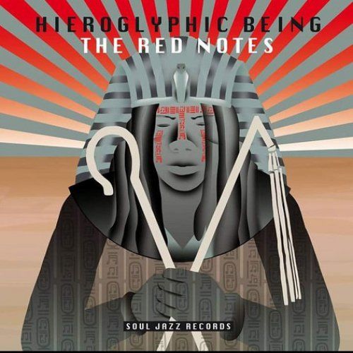 The Red Notes: Vinyl LP