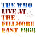 Live At The Fillmore East 1968 (Deluxe Edition): 2CD
