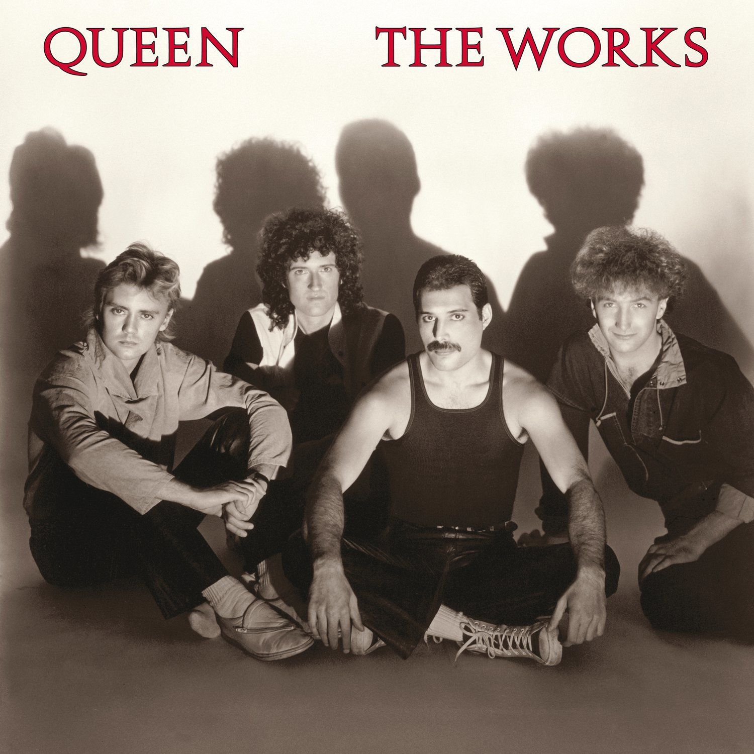The Works (Remastered Deluxe Edition): 2CD