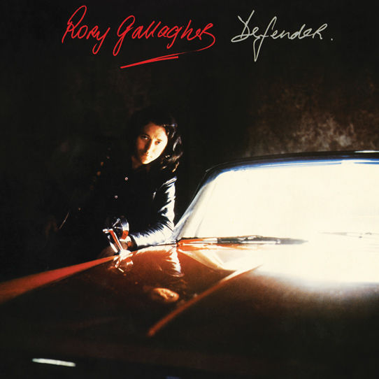 Defender: Vinyl LP