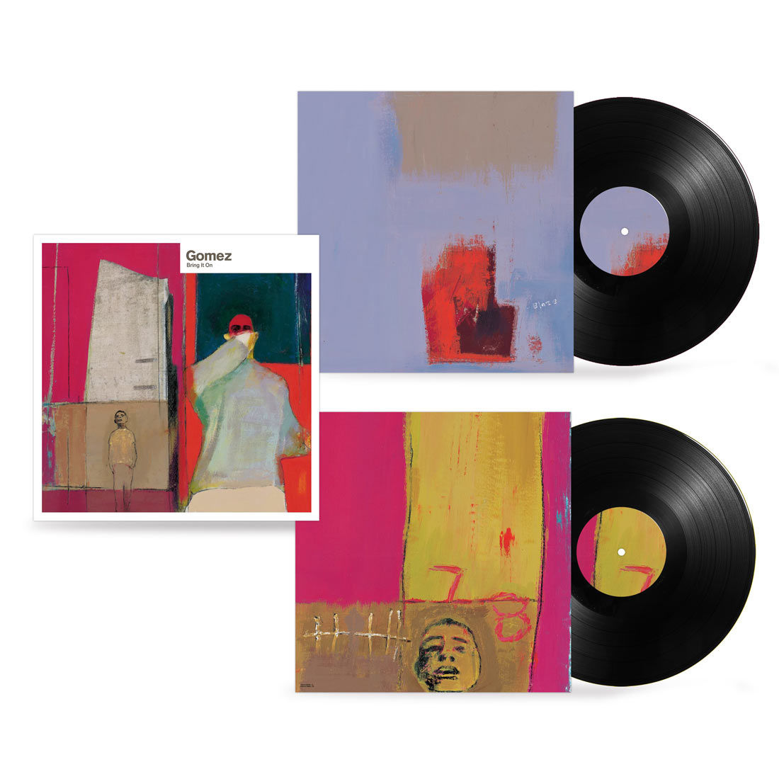 Bring It On: Vinyl 2LP
