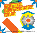 Deutsche Elektronische Musik - Experimental German Rock And Electronic Music 1972-83: 2CD