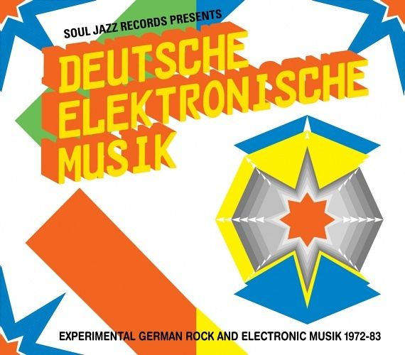 Deutsche Elektronische Musik - Experimental German Rock And Electronic Music 1972-83: 2CD
