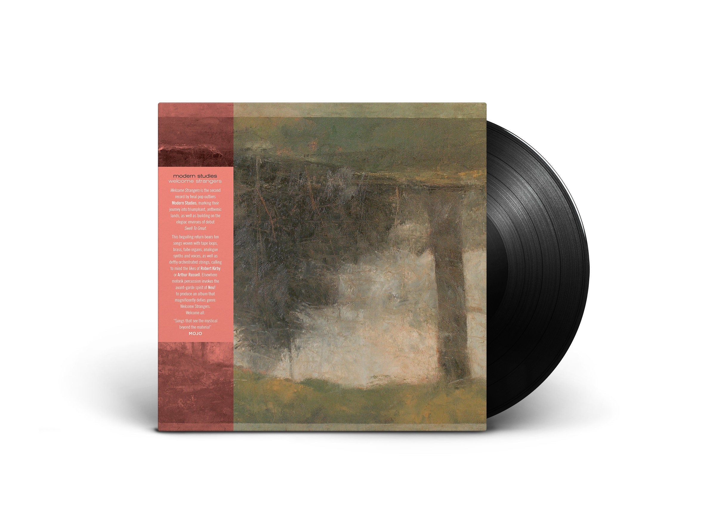 Welcome Strangers: Vinyl LP