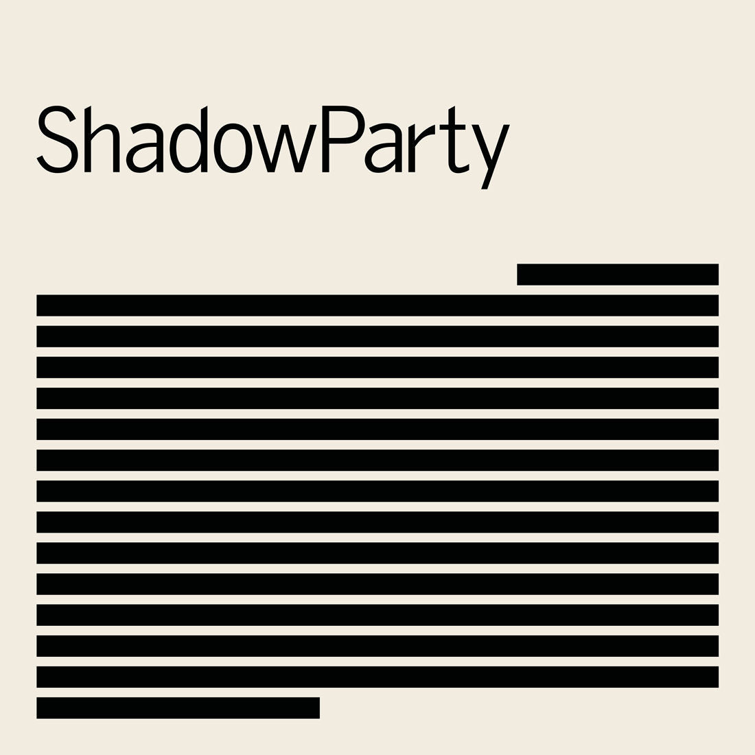 ShadowParty: CD
