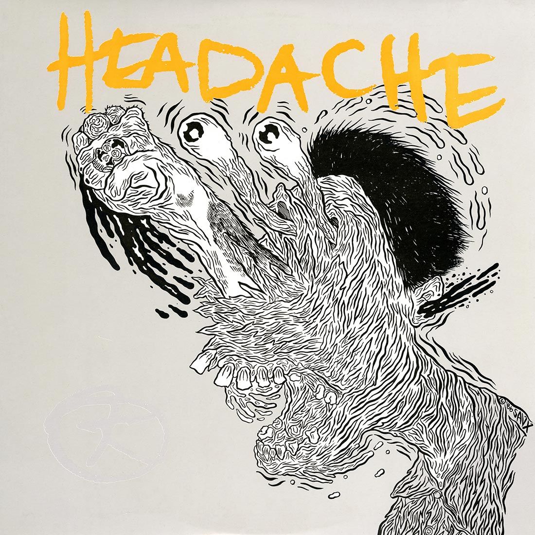 Headache (Remastered): Vinyl LP
