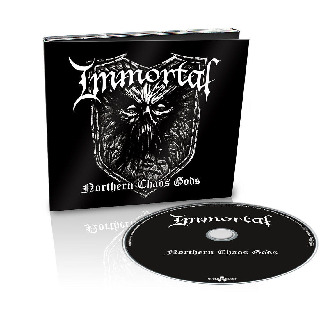 Northern Chaos Gods: Limited Edition CD