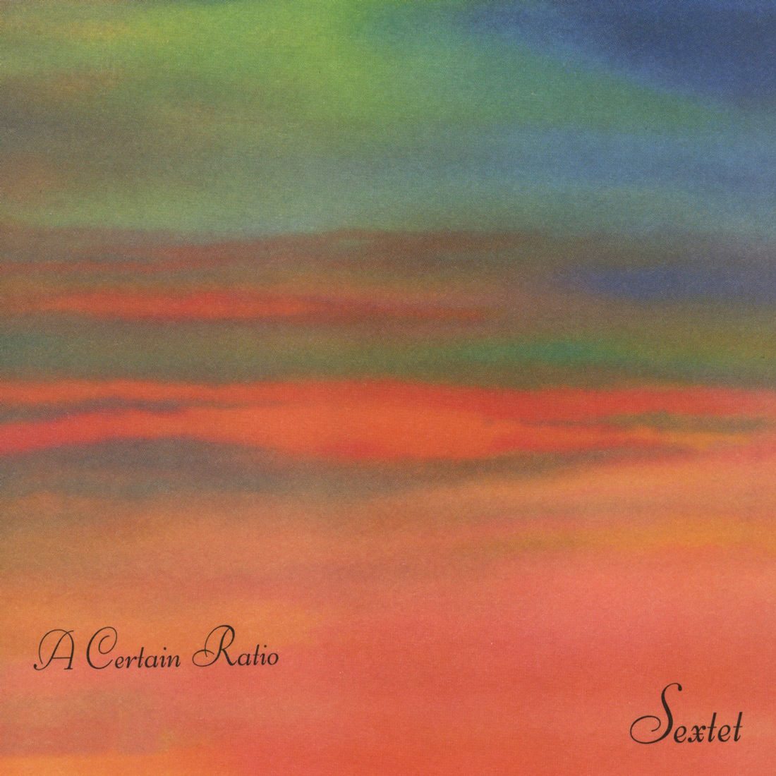 Sextet: CD