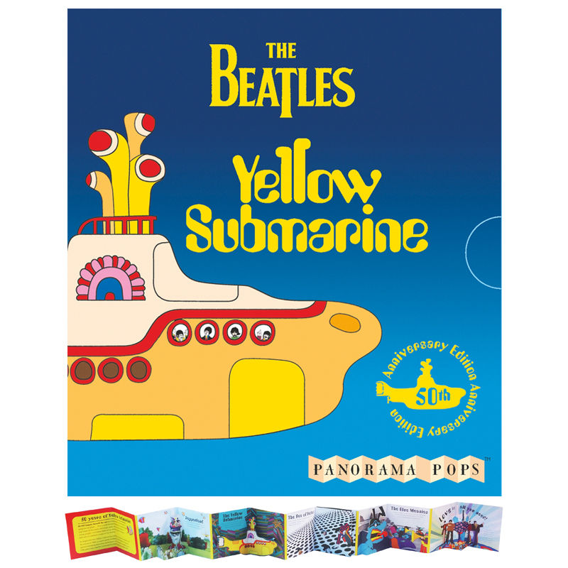 Yellow Submarine: Panorama Pops