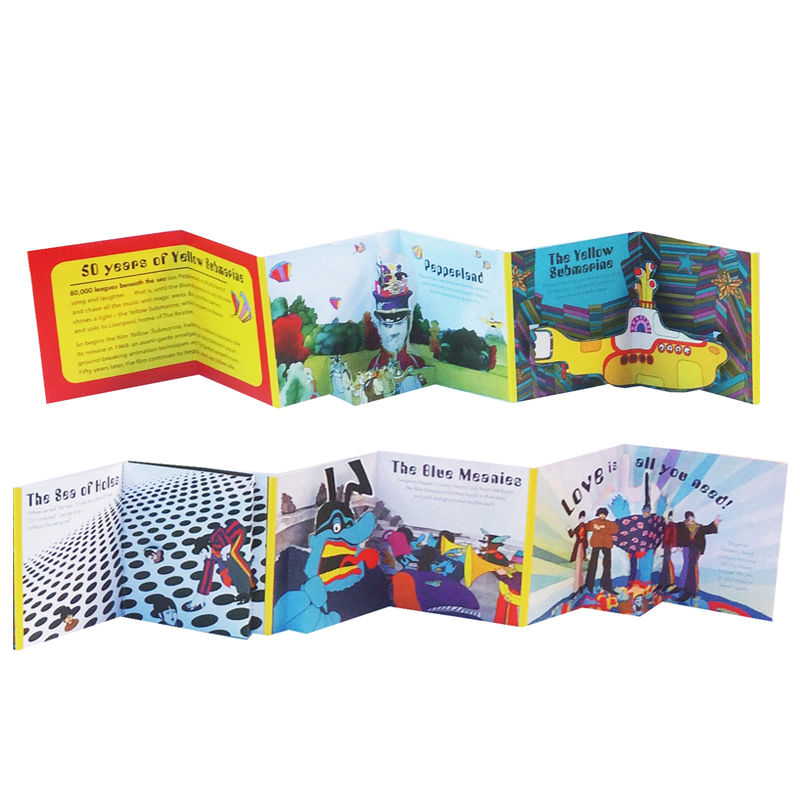 Yellow Submarine: Panorama Pops