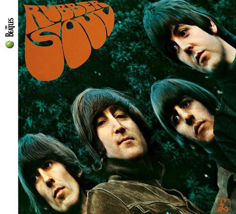 Rubber Soul: Remastered CD
