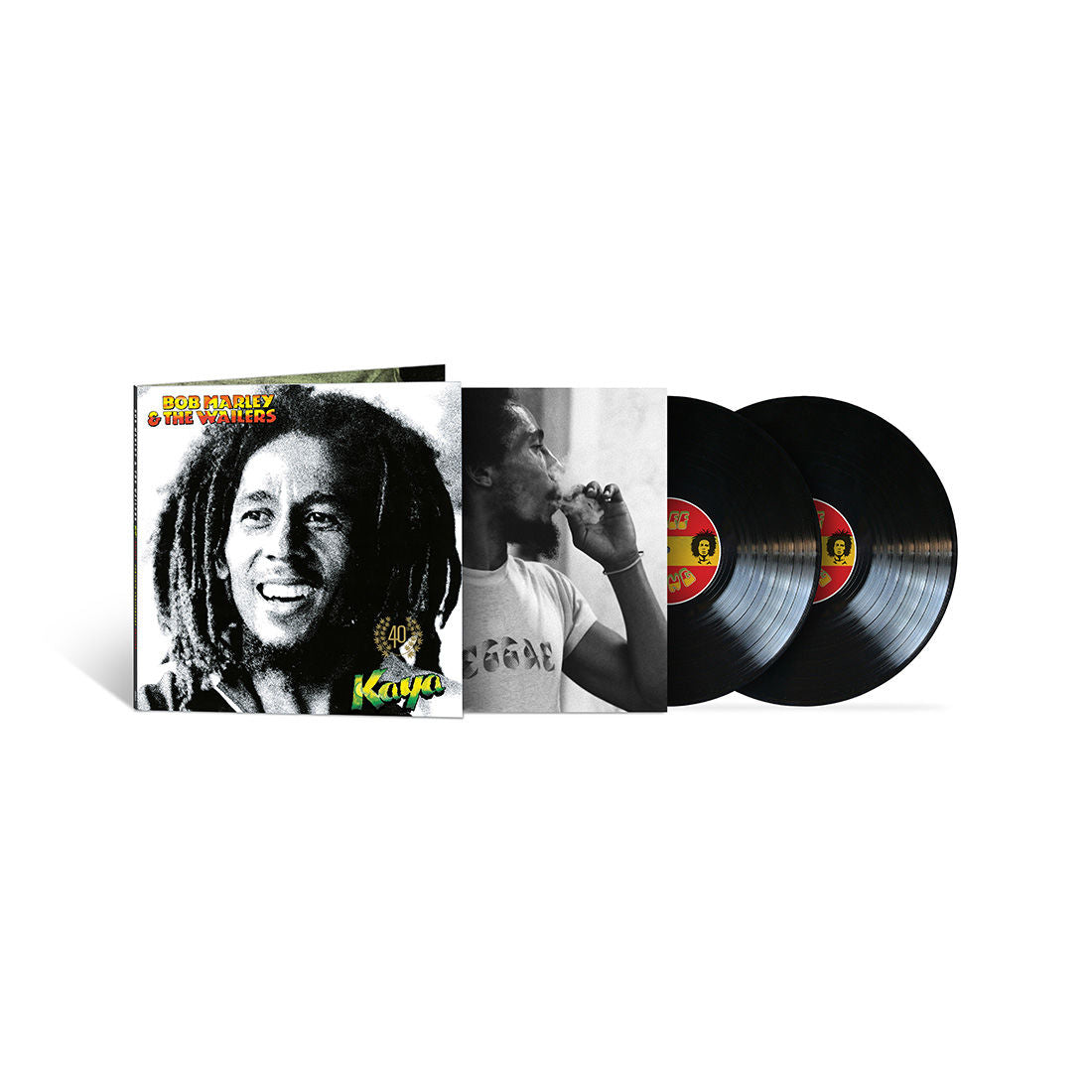 Kaya 40: Vinyl 2LP