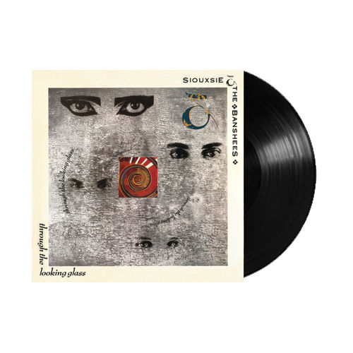 Through The Looking Glass: Vinyl LP