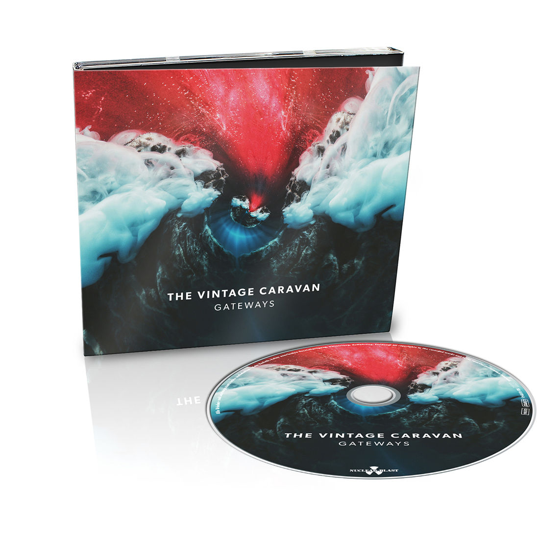 Gateways: Limited Digipack