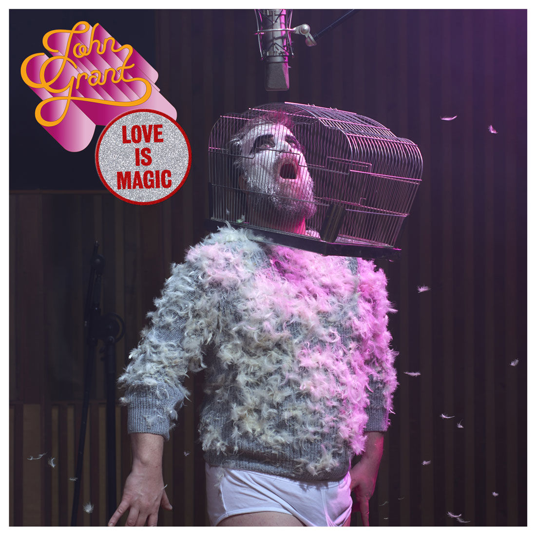 Love Is Magic: Vinyl LP