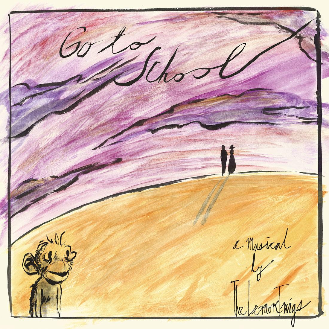 Go To School: CD