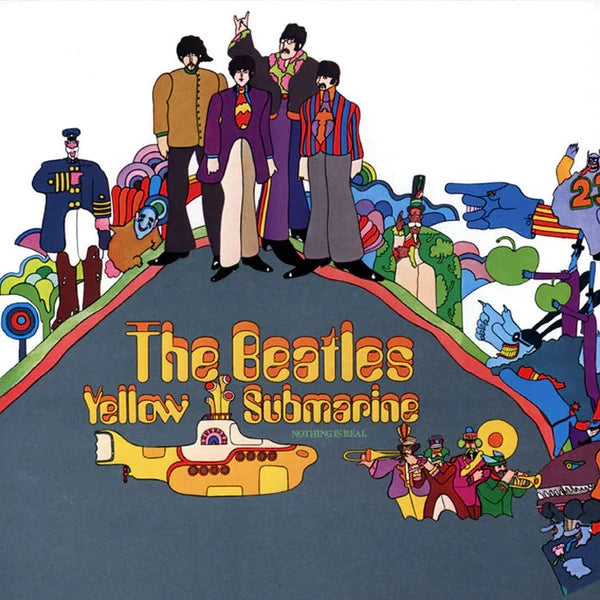 Yellow Submarine (Stereo 180 Gram Vinyl)