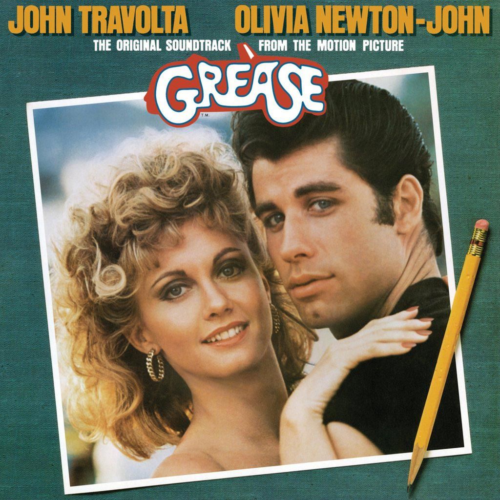 Grease – The Original Soundtrack From The Motion Picture: Vinyl LP