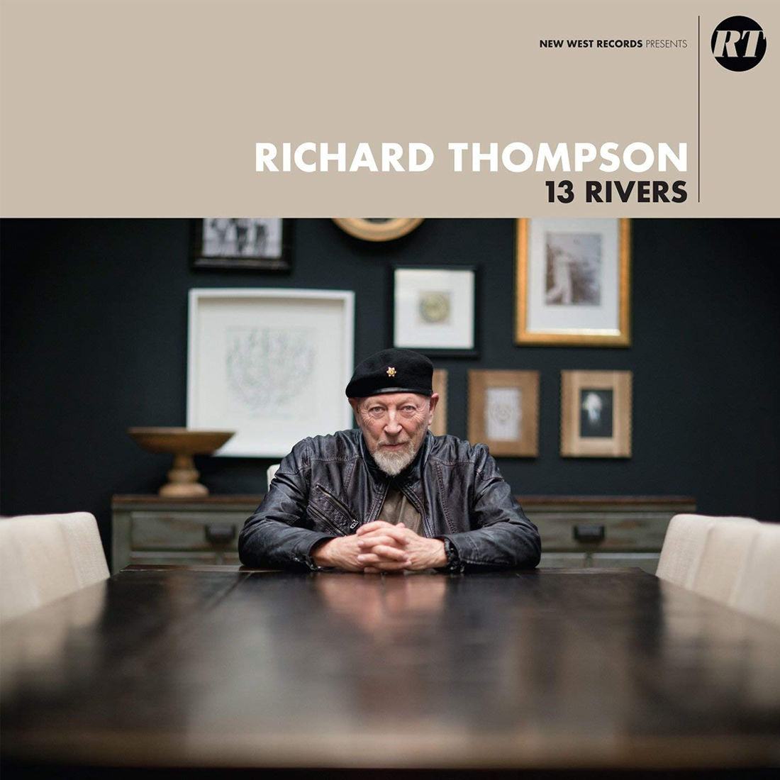 13 Rivers: CD