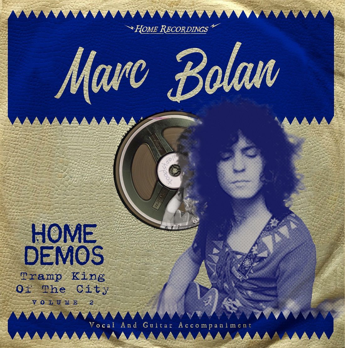 Tramp King Of the City - Home Demos Volume 2: Limited Vinyl LP