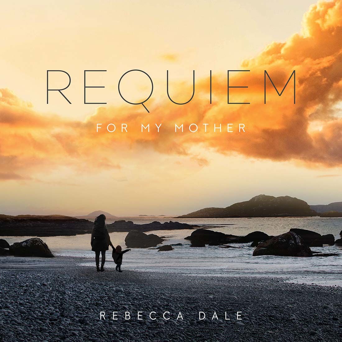 Requiem For My Mother: Signed CD