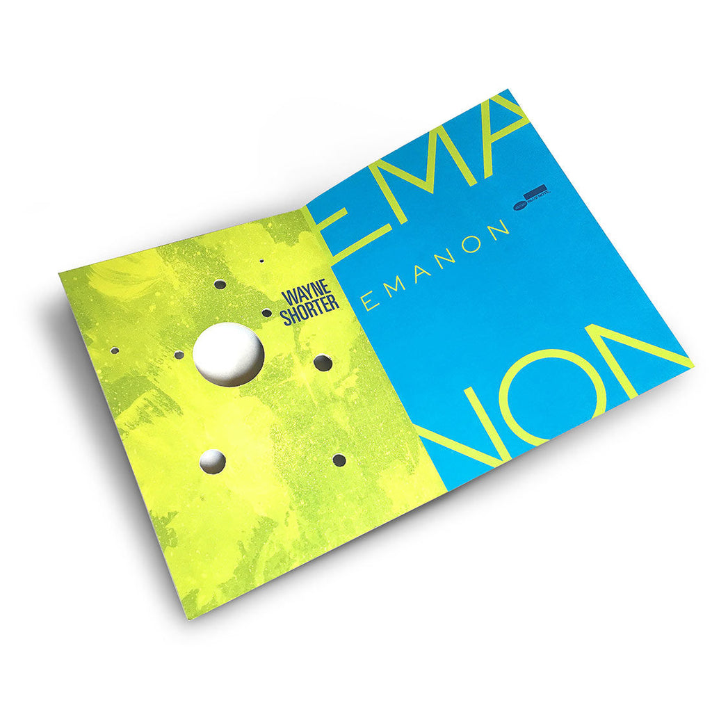 Emanon: 3CD
