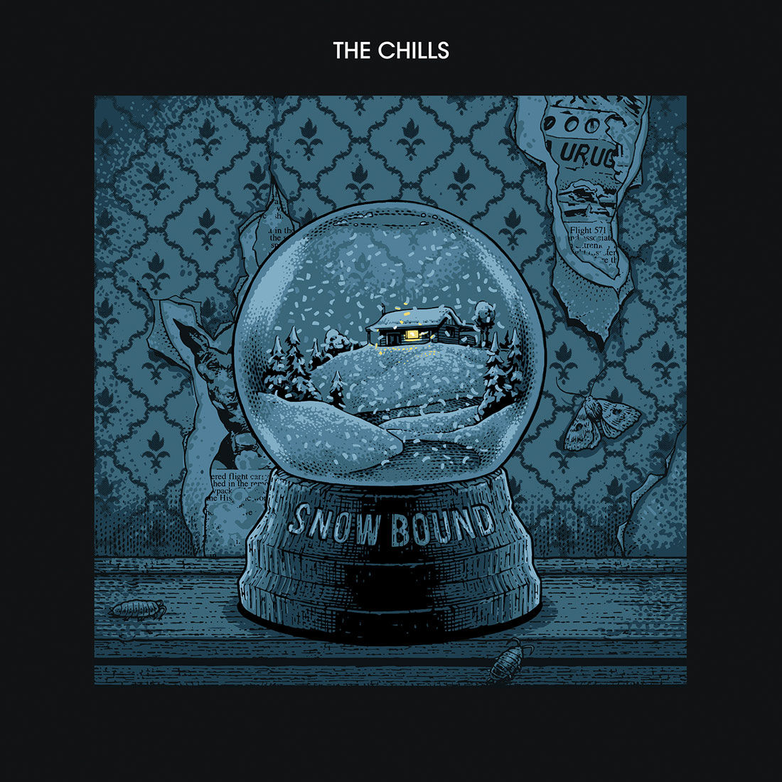 Snow Bound: Vinyl LP