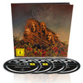 Garden Of The Titans (Live At Red Rocks Ampitheatre): Limited Blu-Ray/DVD/2CD Earbook