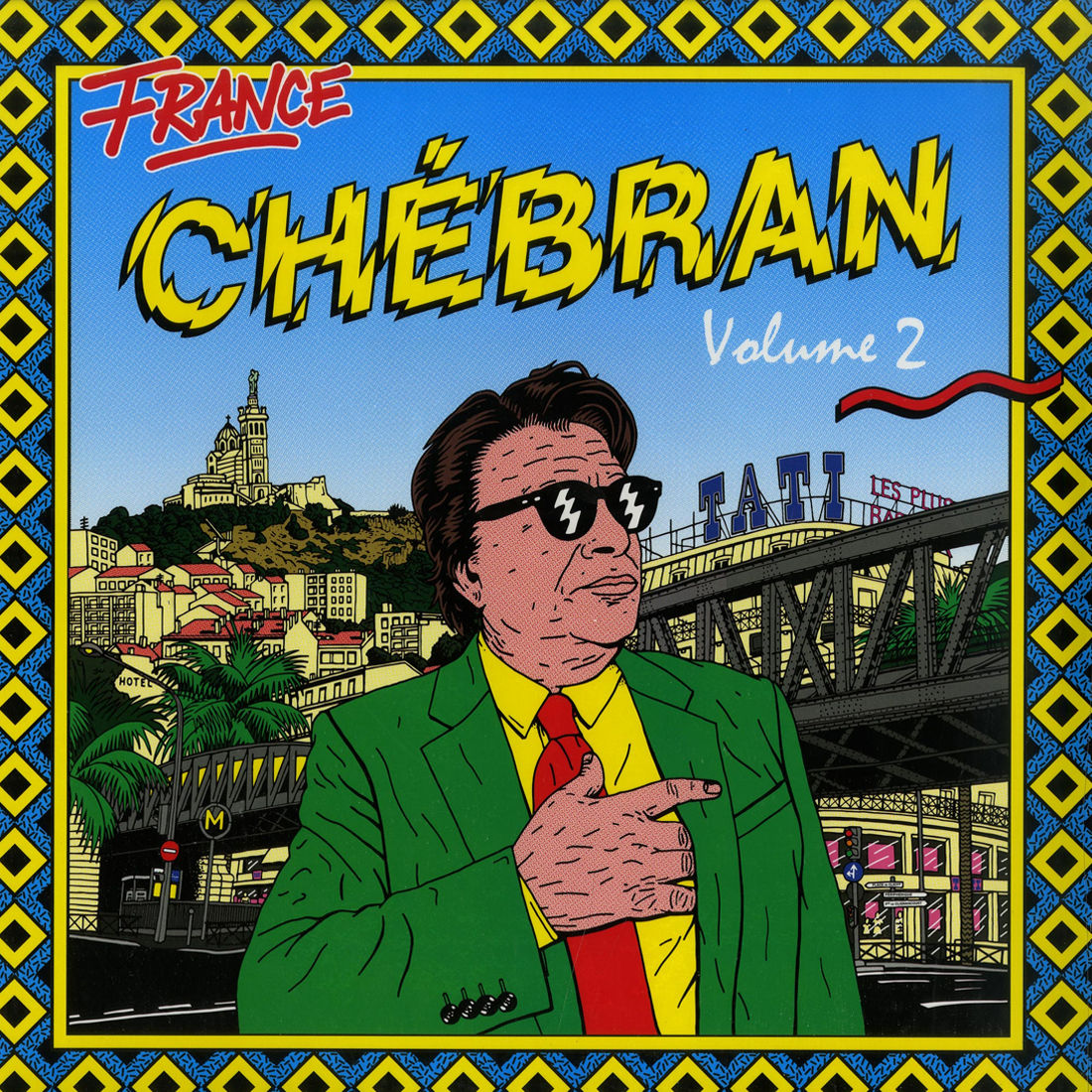 Chébran French Boogie - Volume 2: Vinyl LP