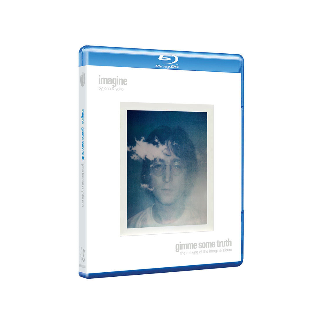 Imagine & Gimme Some Truth: Blu-Ray